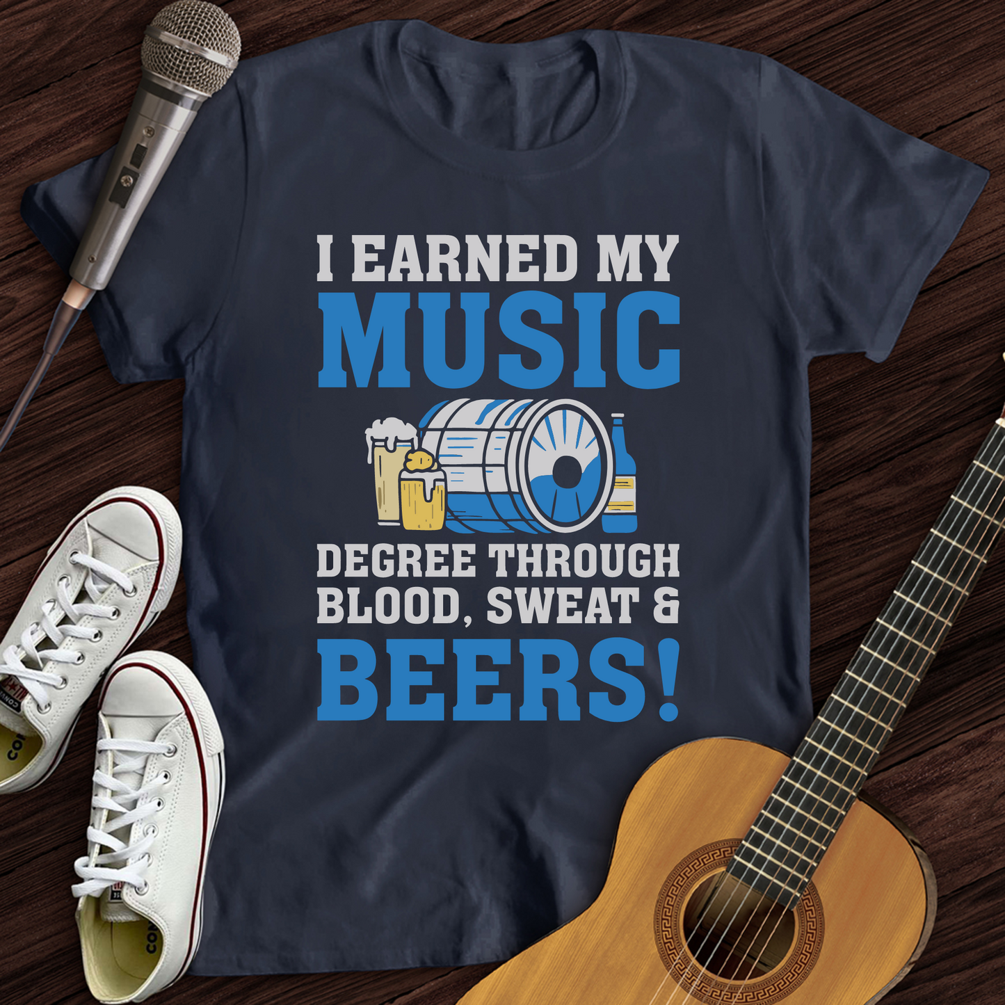 Music Degree T-Shirt