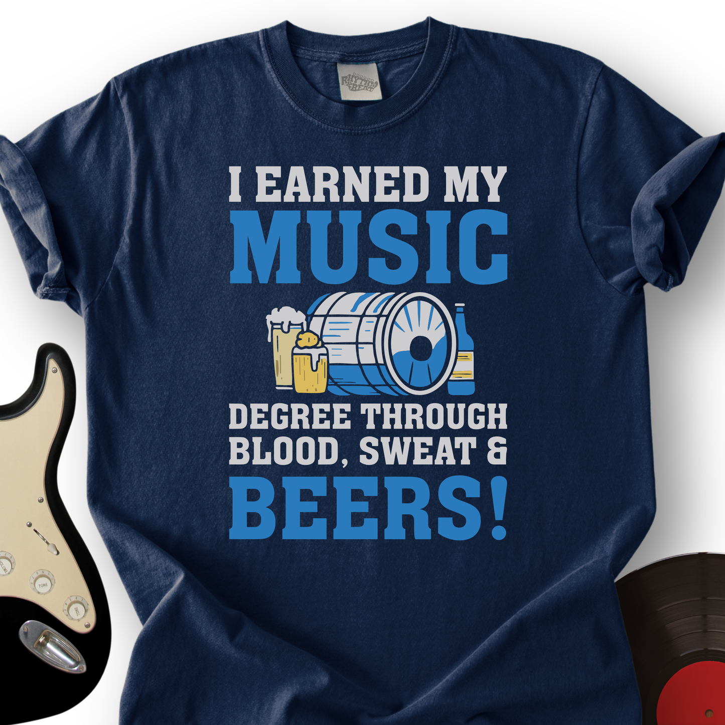 Music Degree T-Shirt