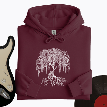 Guitar Tree Hoodie
