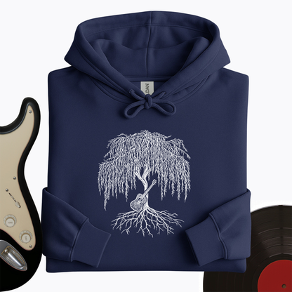 Guitar Tree Hoodie