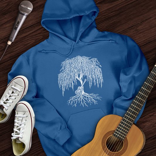 Guitar Tree Hoodie