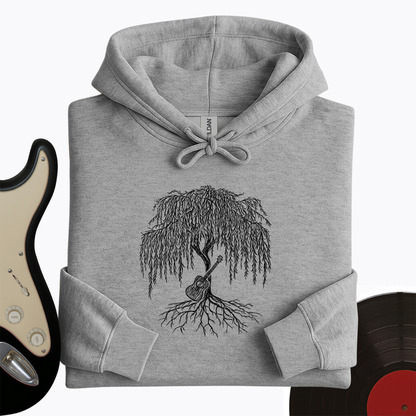 Guitar Tree Hoodie
