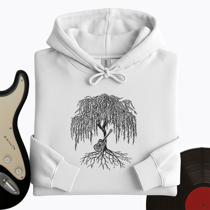 Guitar Tree Hoodie