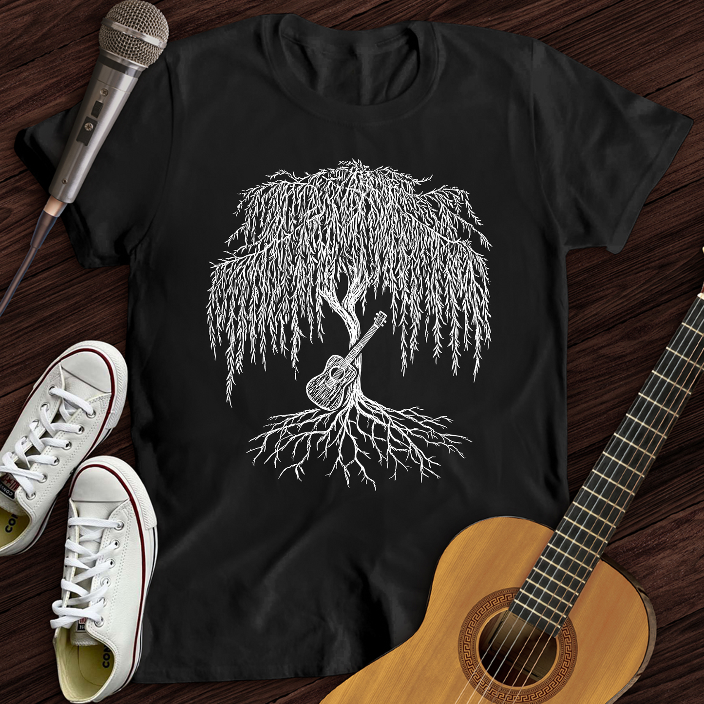 Guitar Tree T-Shirt