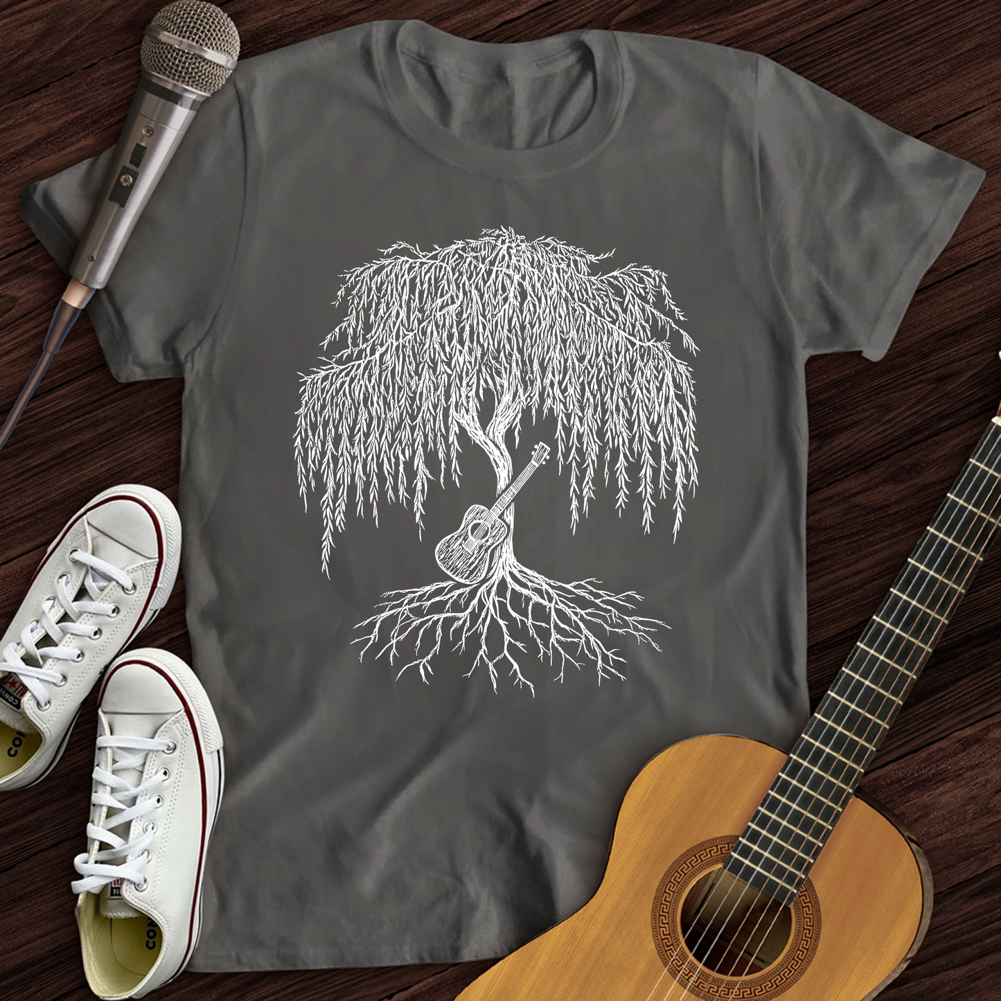 Guitar Tree T-Shirt