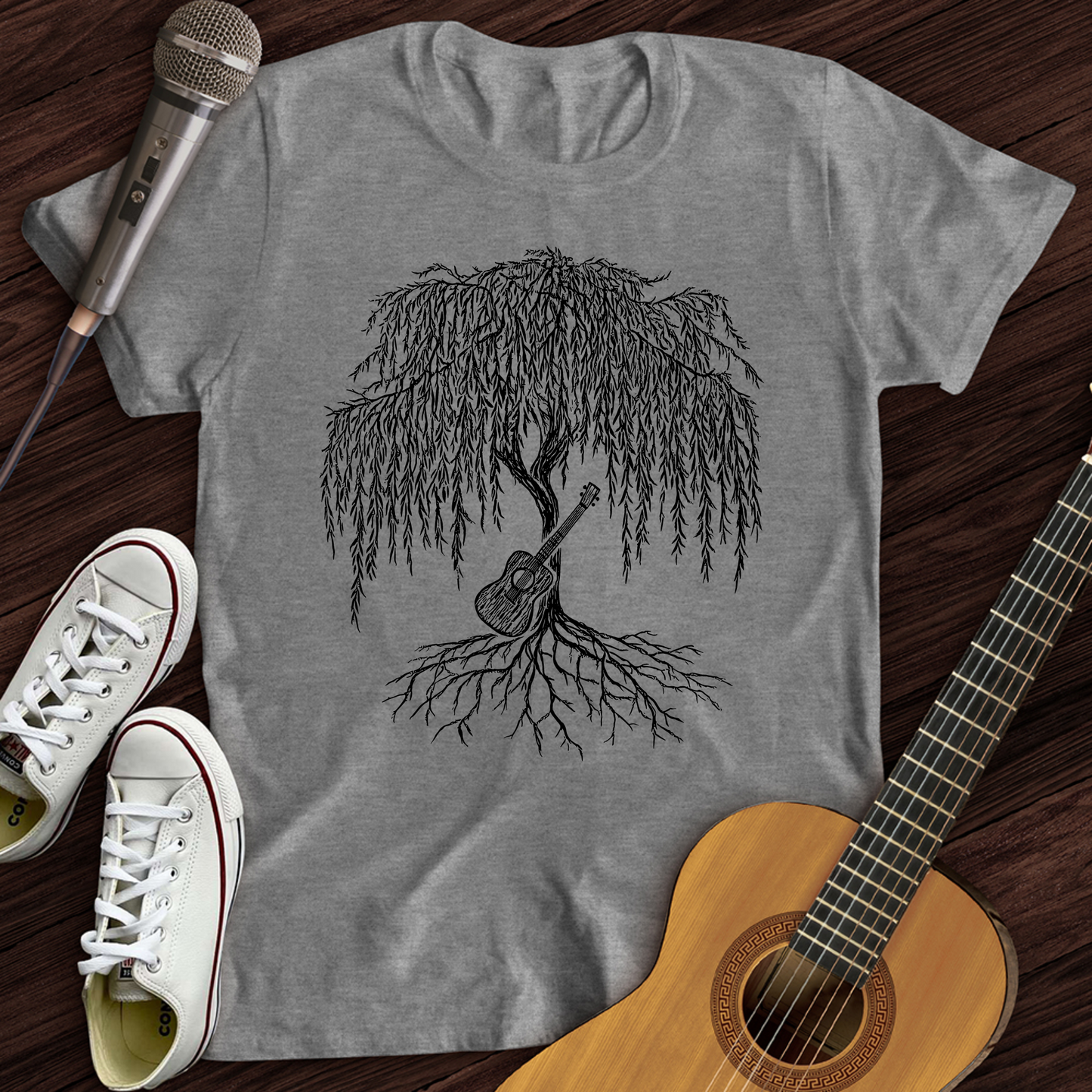 Guitar Tree T-Shirt