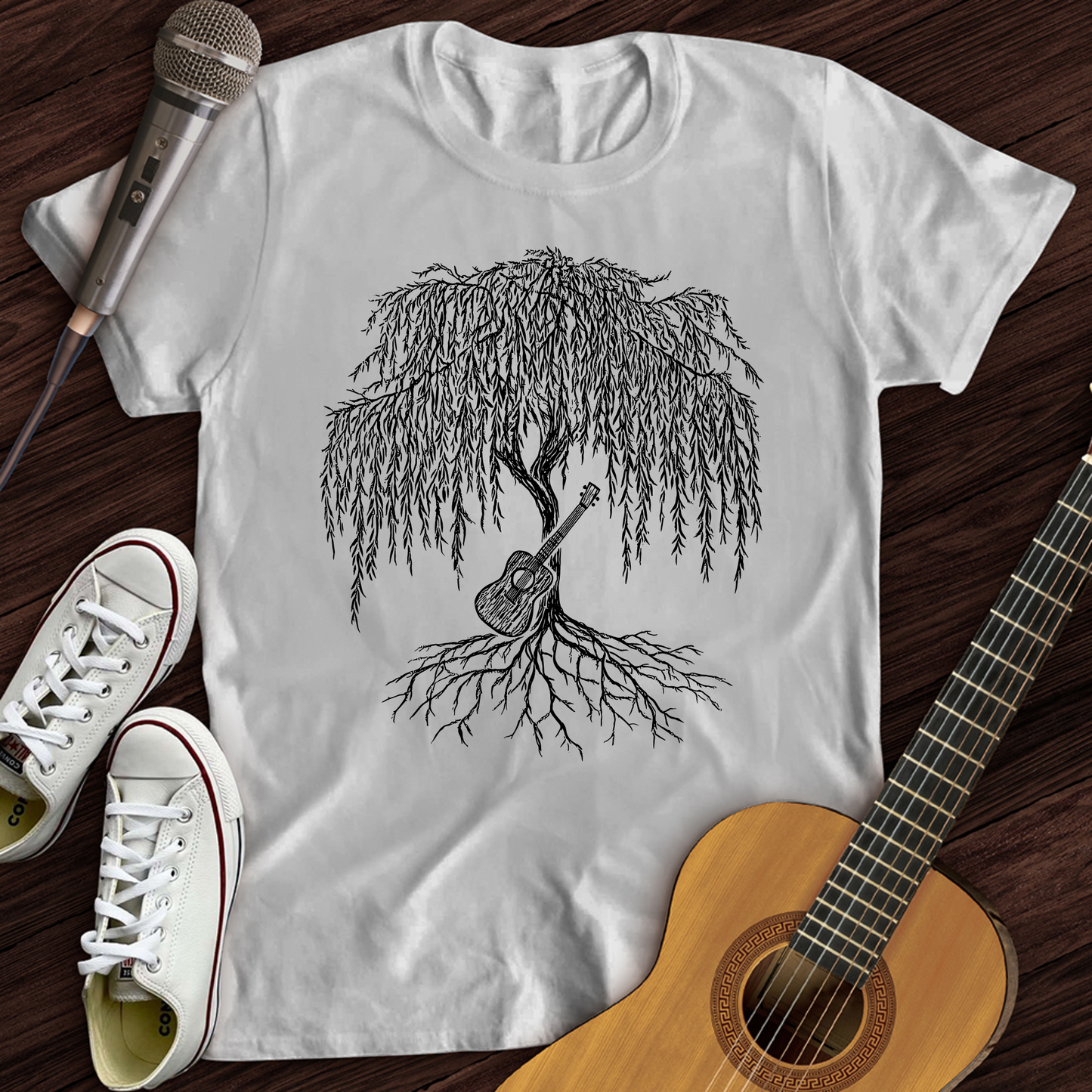 Guitar Tree T-Shirt