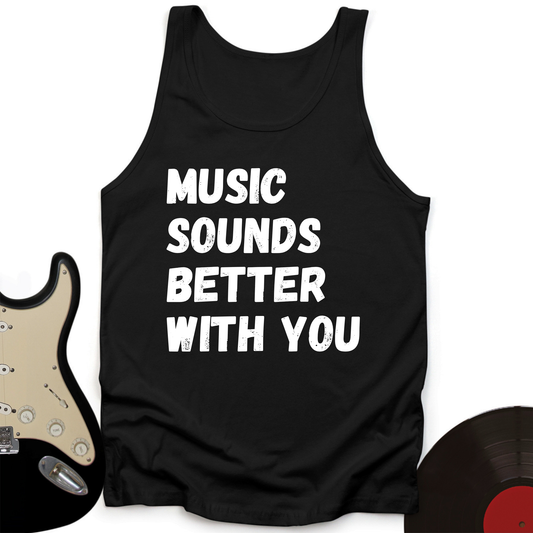 With You Tank Top
