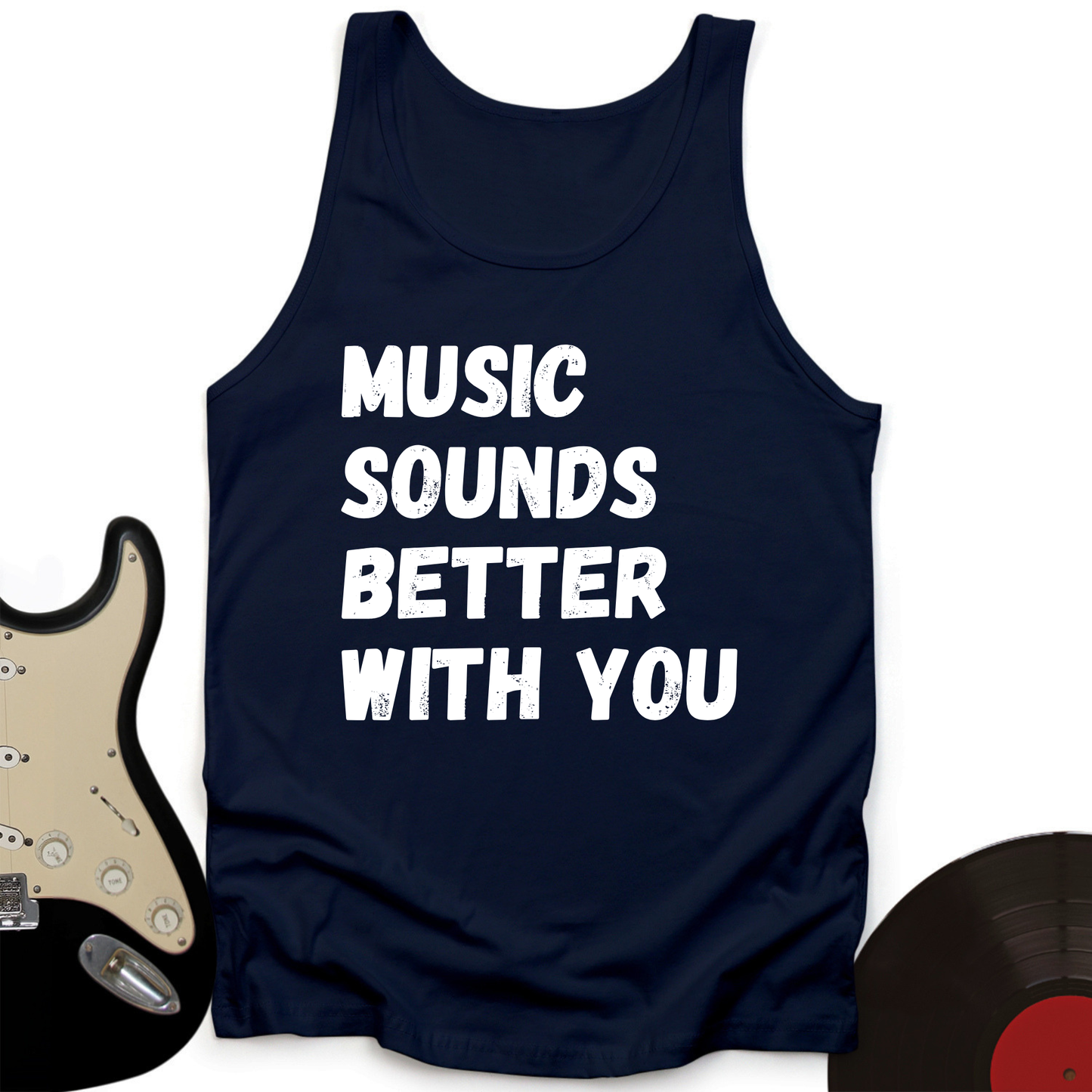 With You Tank Top
