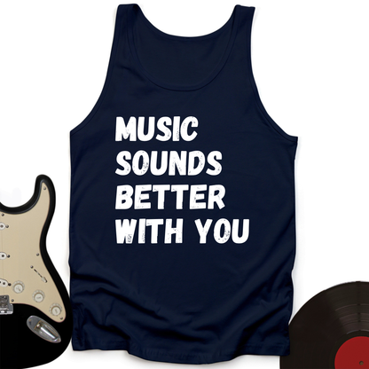 With You Tank Top