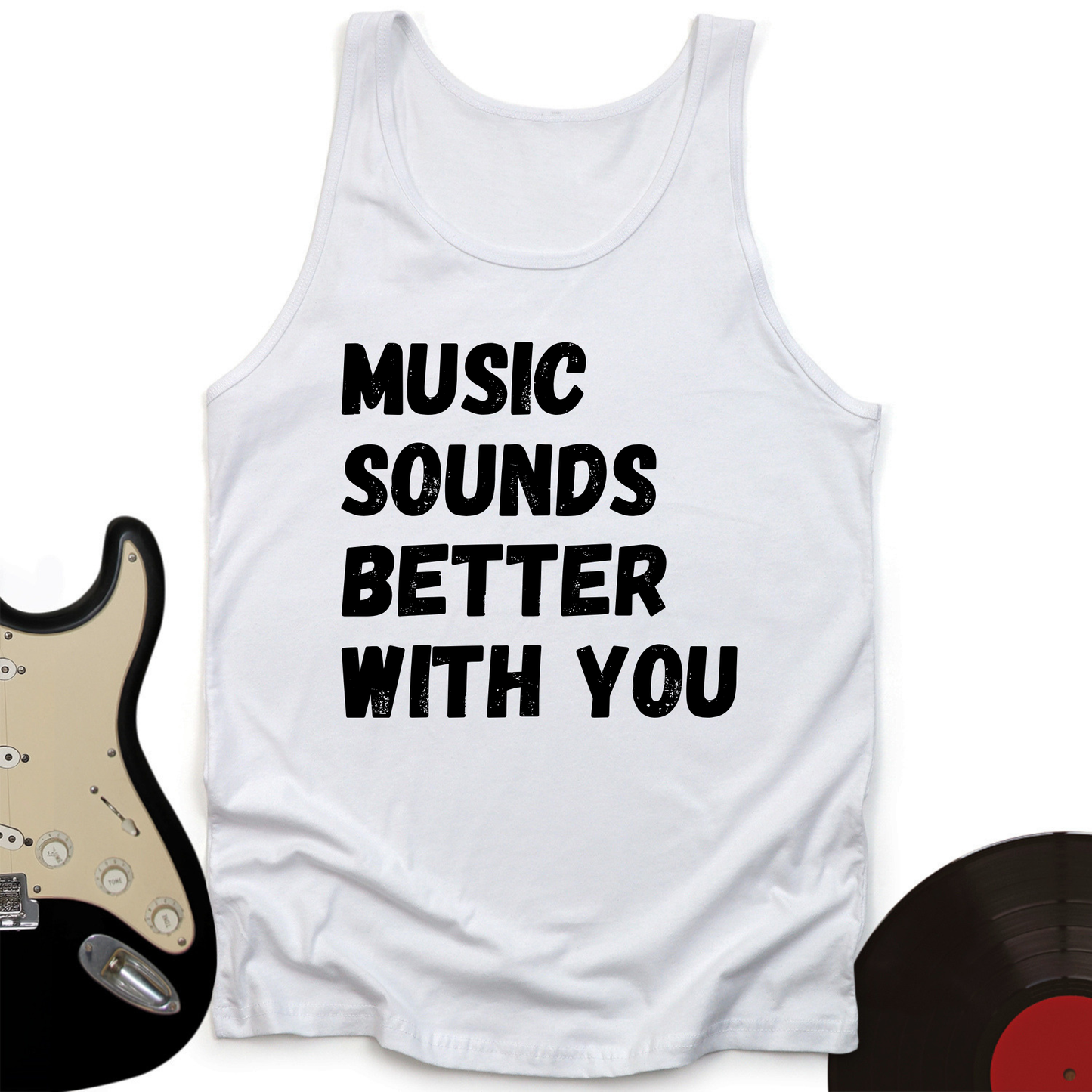 With You Tank Top