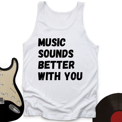 With You Tank Top