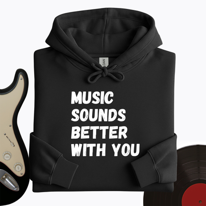 With You Hoodie