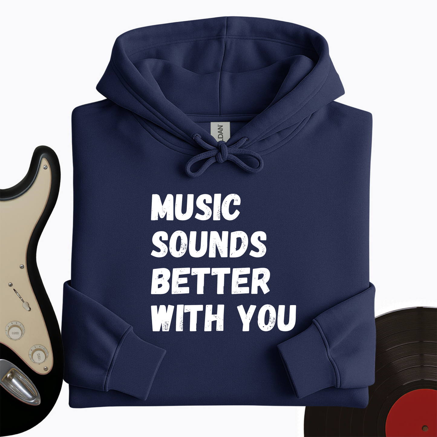 With You Hoodie