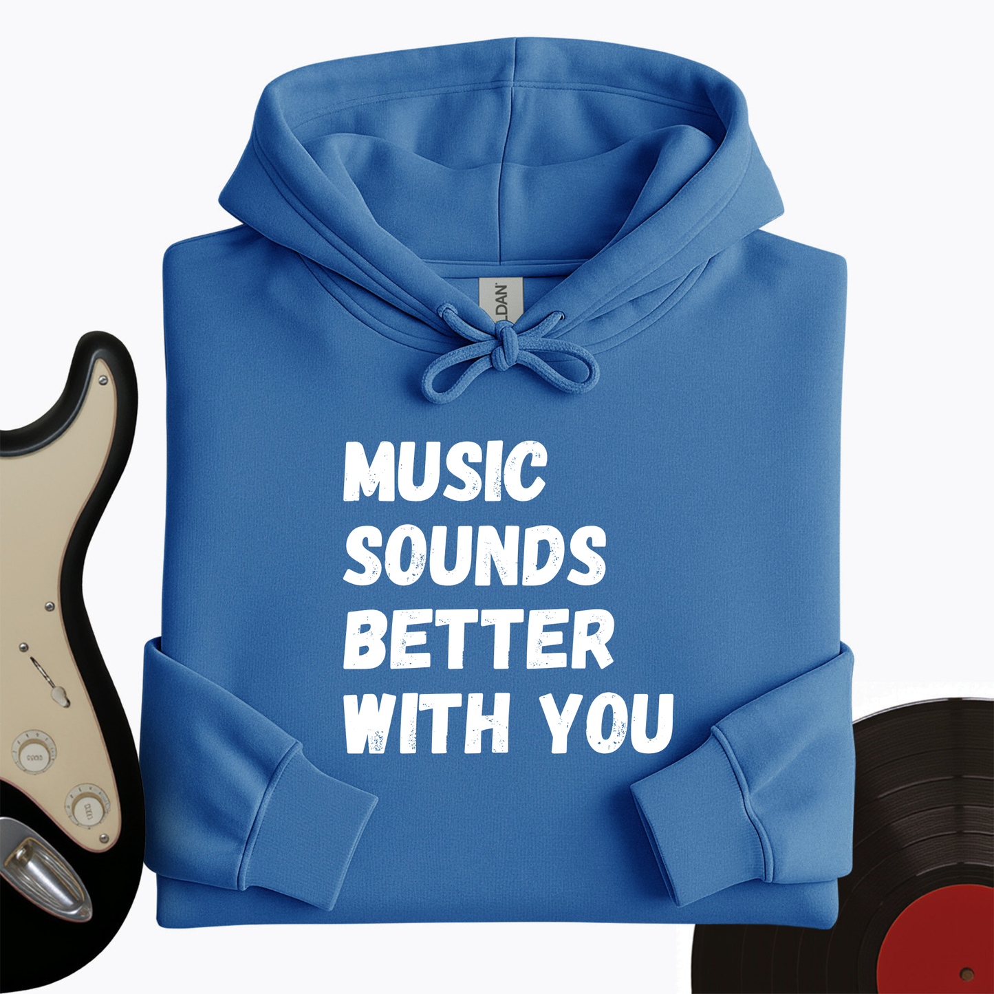 With You Hoodie
