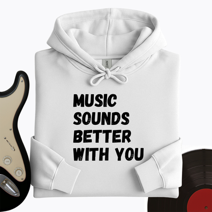 With You Hoodie