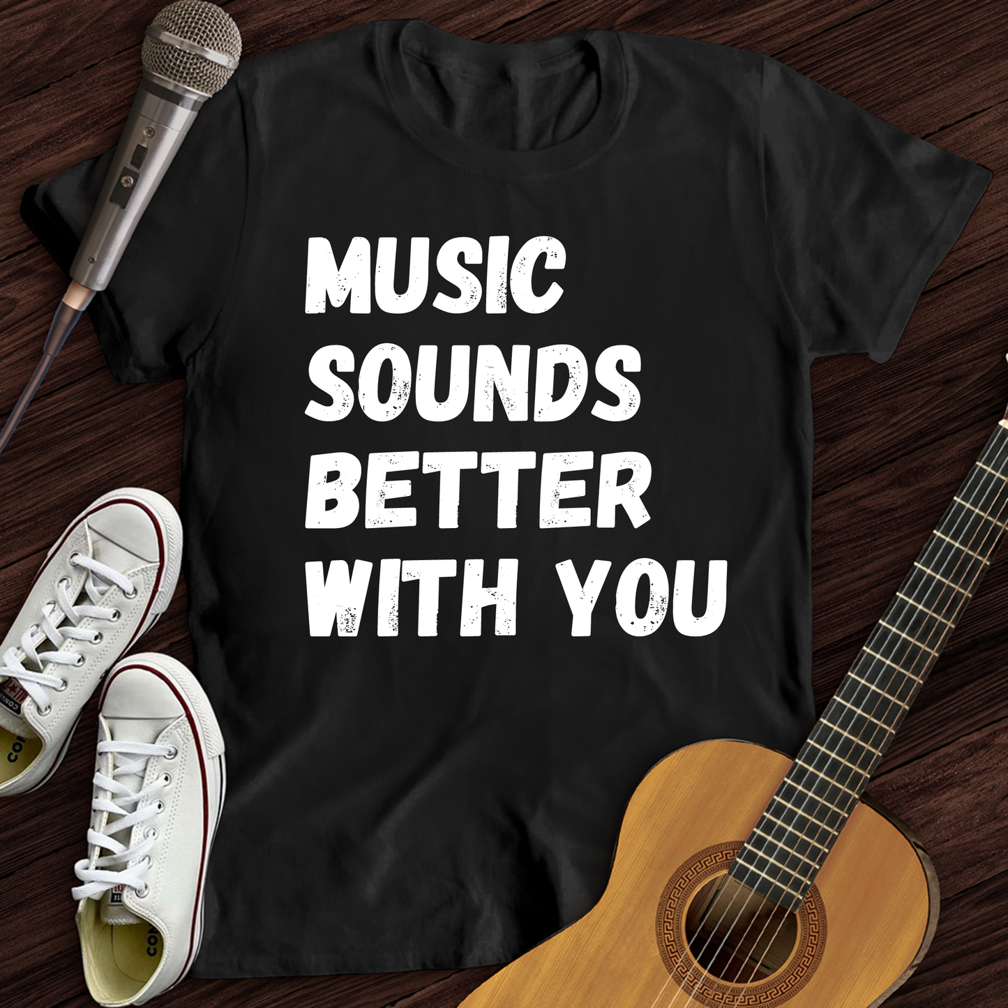 With You T-Shirt