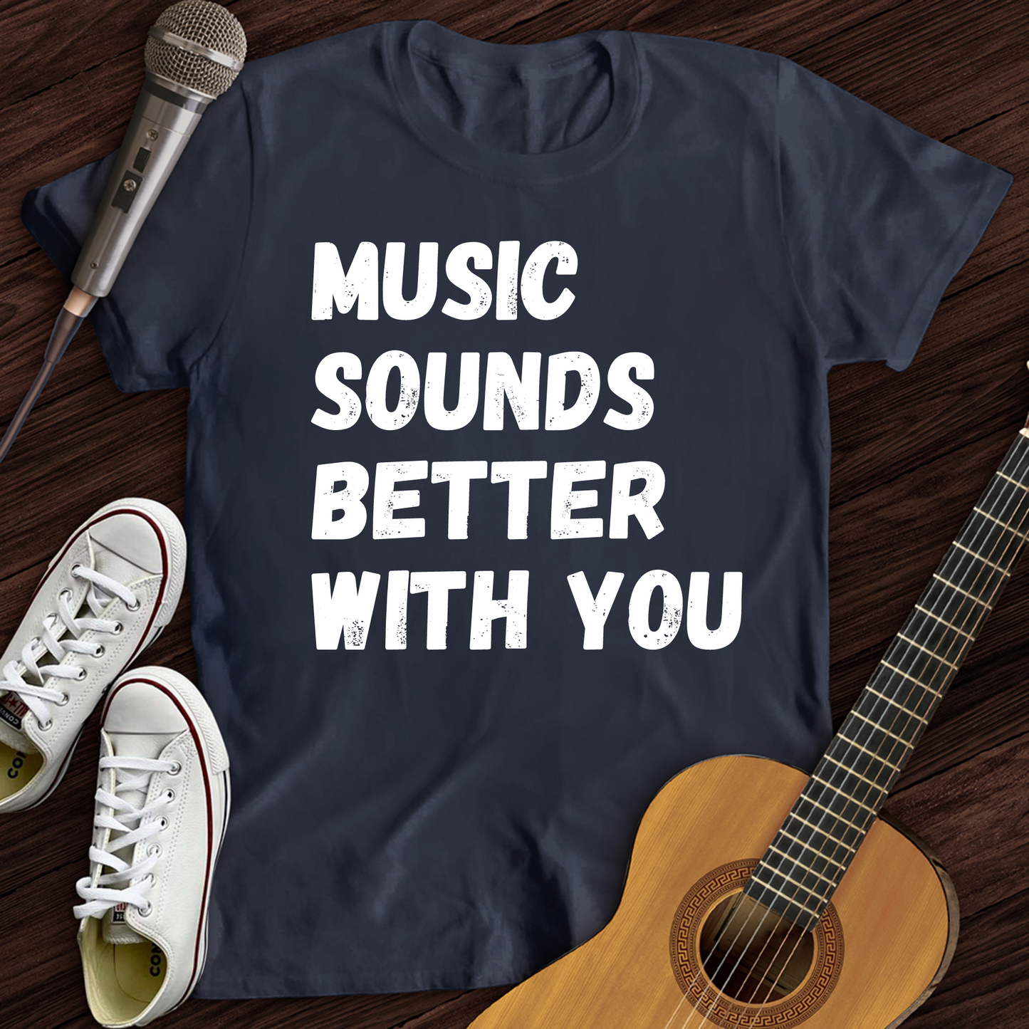 With You T-Shirt