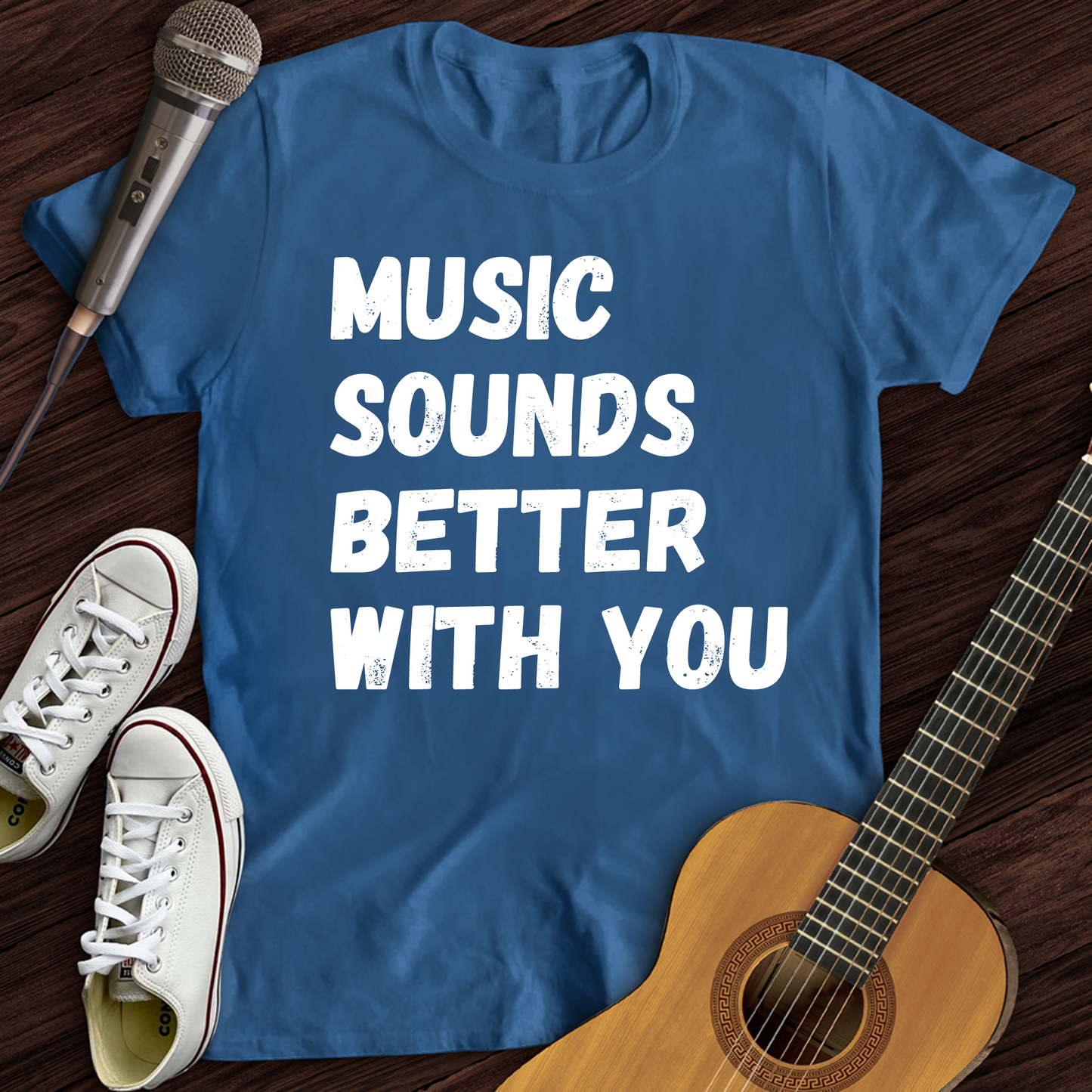 With You T-Shirt