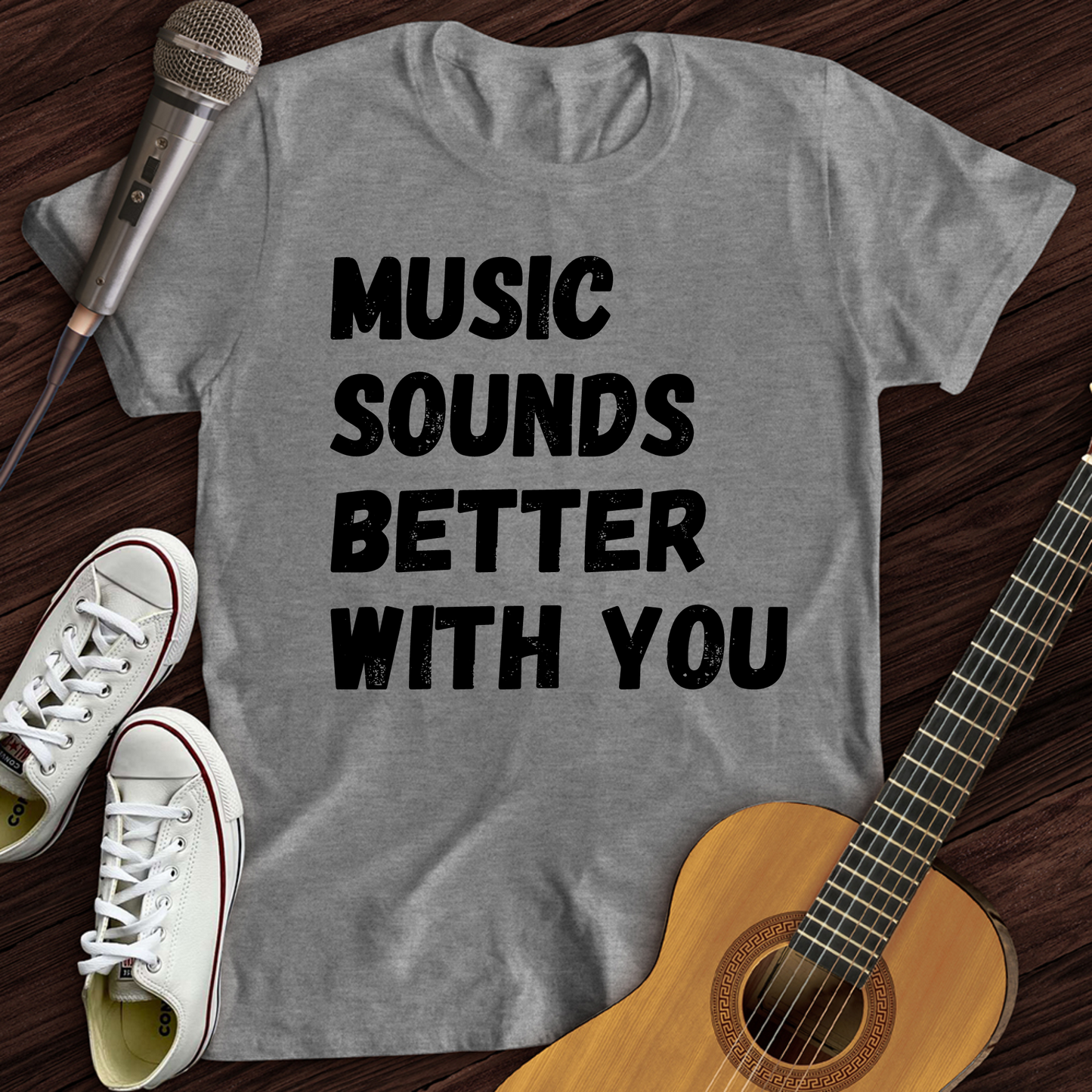 With You T-Shirt