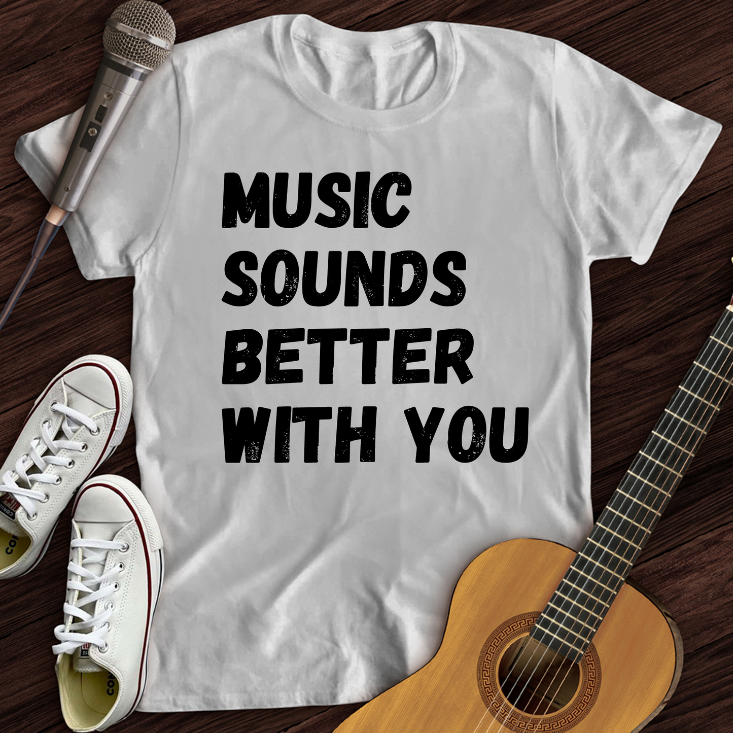 With You T-Shirt