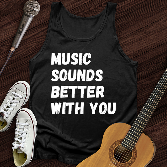 With You Tank Top