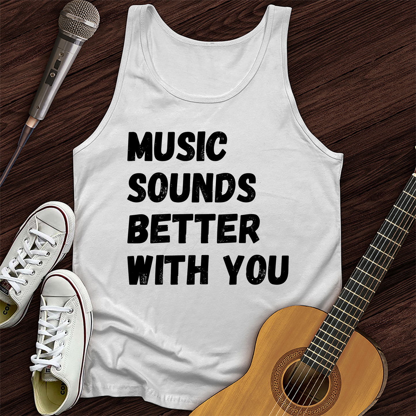 With You Tank Top