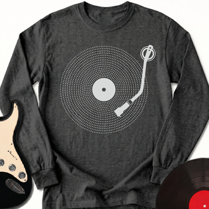 Simple Record Long Sleeve
