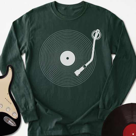 Simple Record Long Sleeve