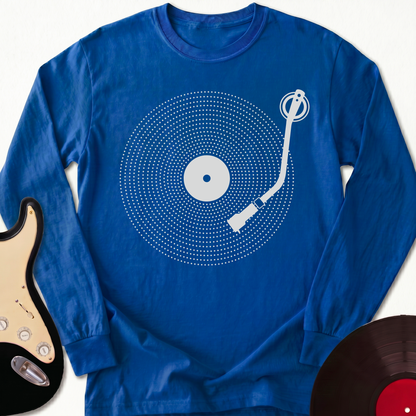 Simple Record Long Sleeve
