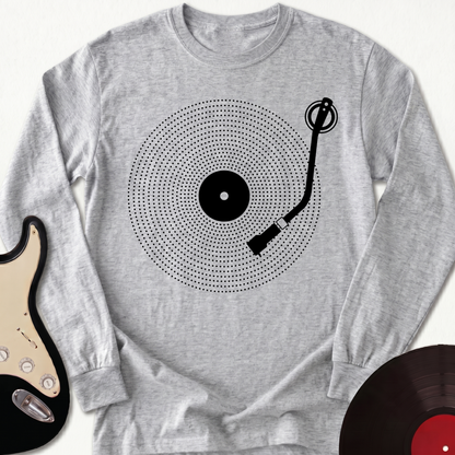 Simple Record Long Sleeve