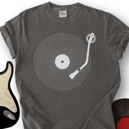 Simple Record T-Shirt