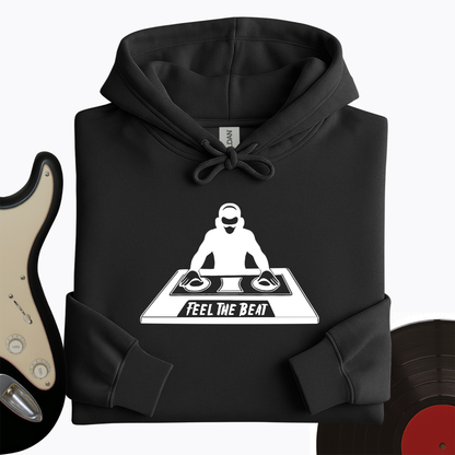 Feel The Beat Hoodie