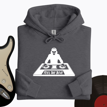 Feel The Beat Hoodie