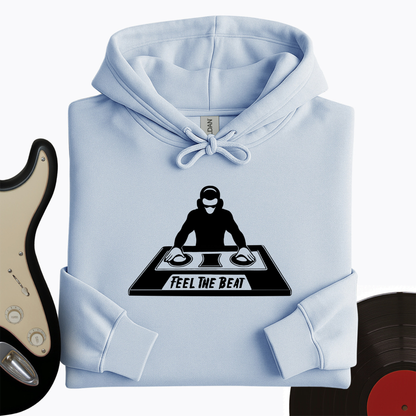 Feel The Beat Hoodie