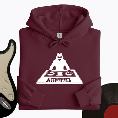 Feel The Beat Hoodie