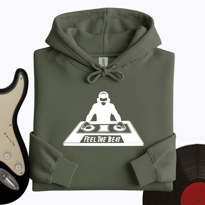Feel The Beat Hoodie