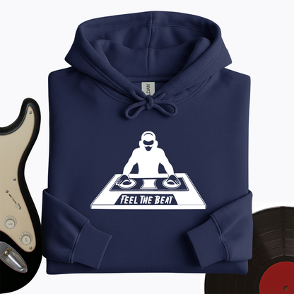 Feel The Beat Hoodie