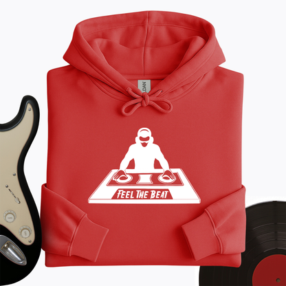 Feel The Beat Hoodie