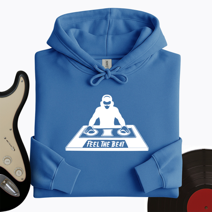 Feel The Beat Hoodie
