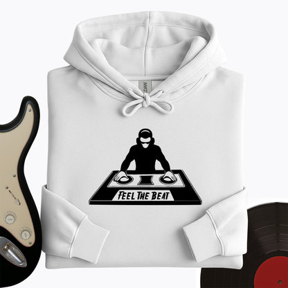 Feel The Beat Hoodie