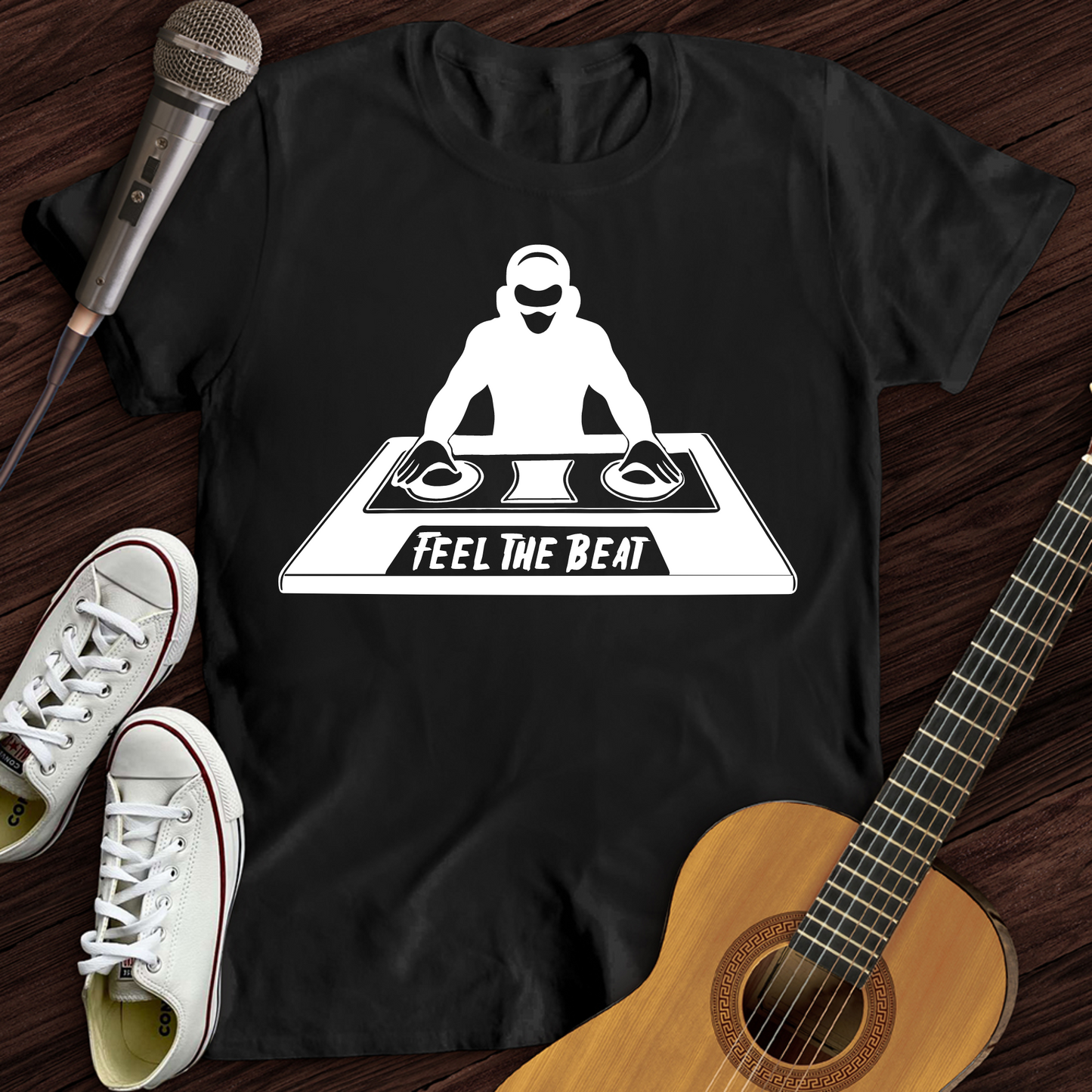 Feel The Beat T-Shirt