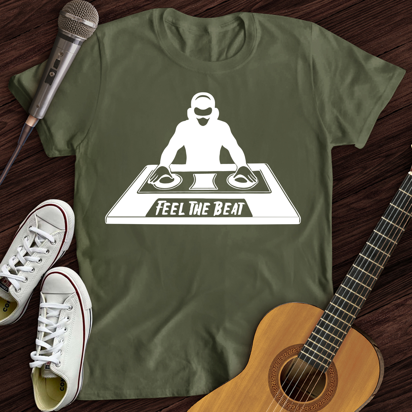 Feel The Beat T-Shirt