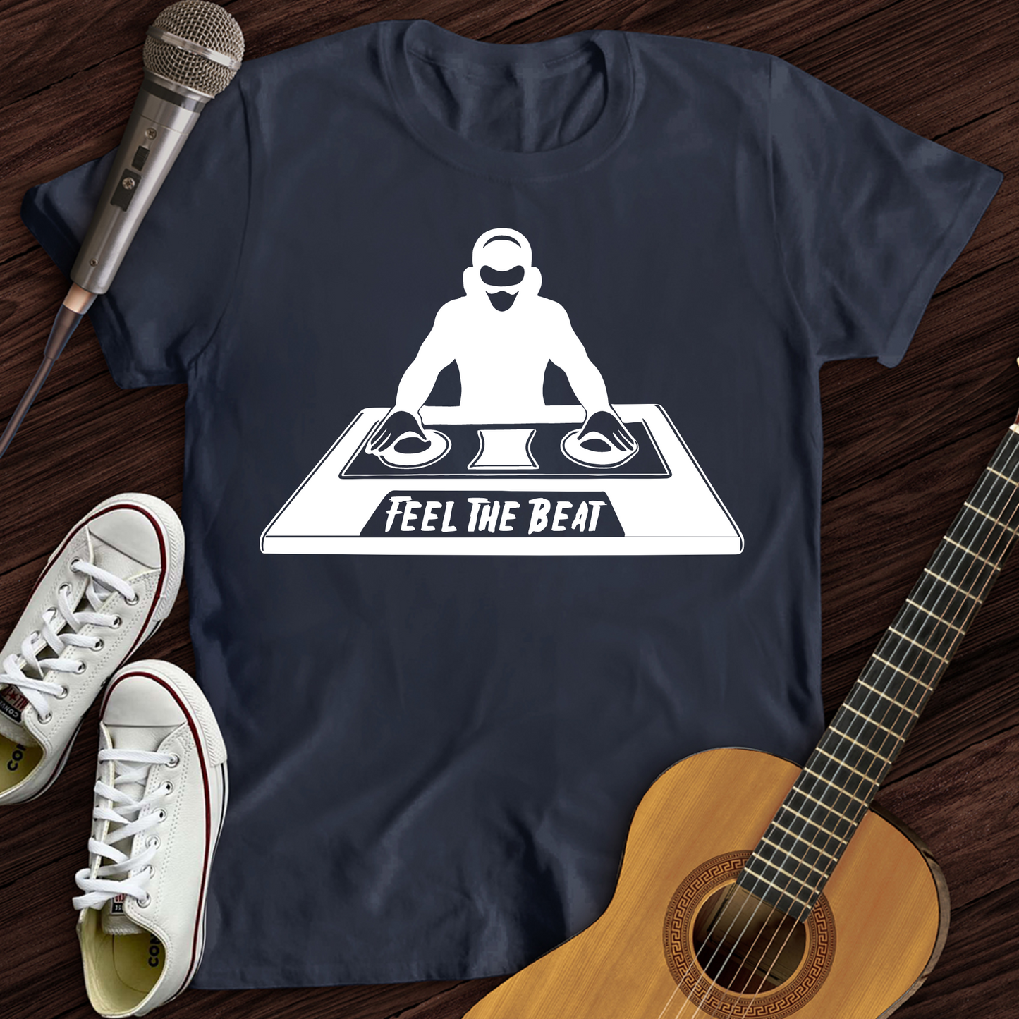 Feel The Beat T-Shirt