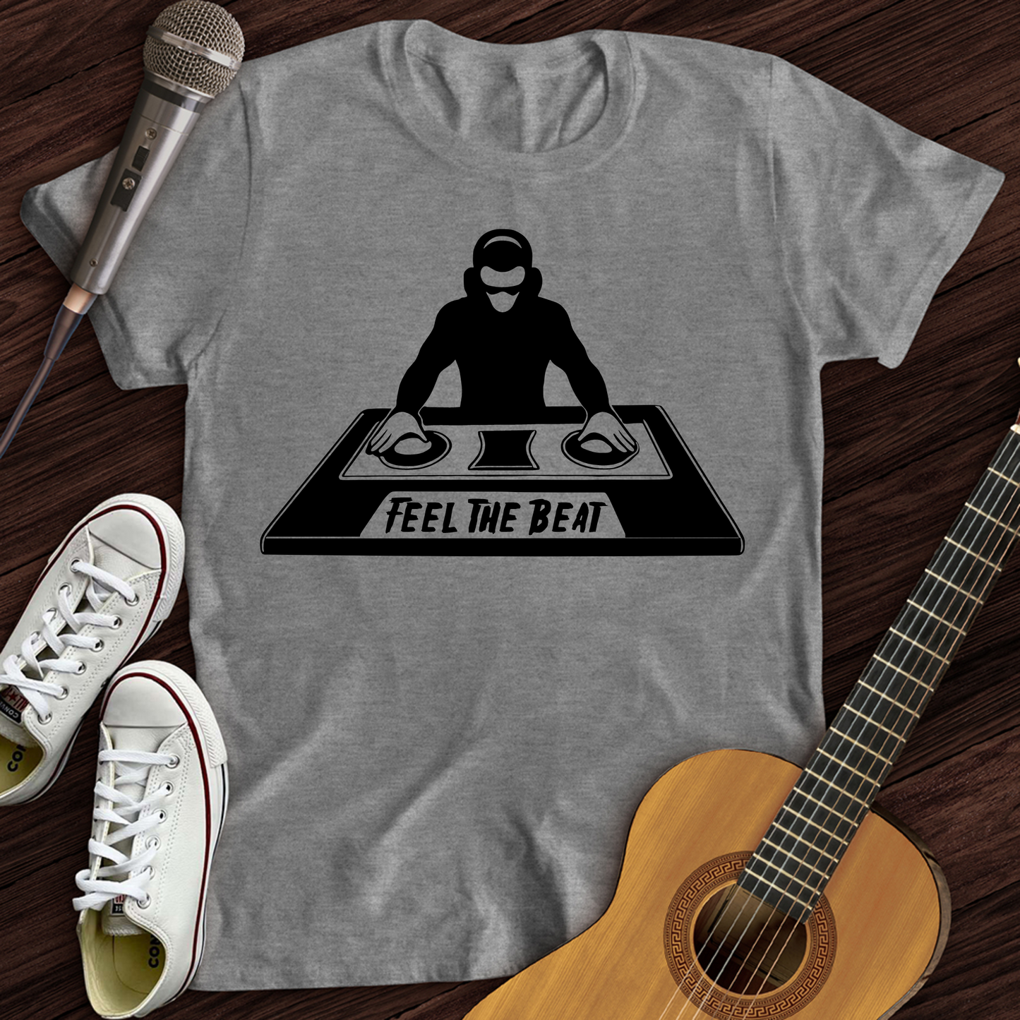 Feel The Beat T-Shirt