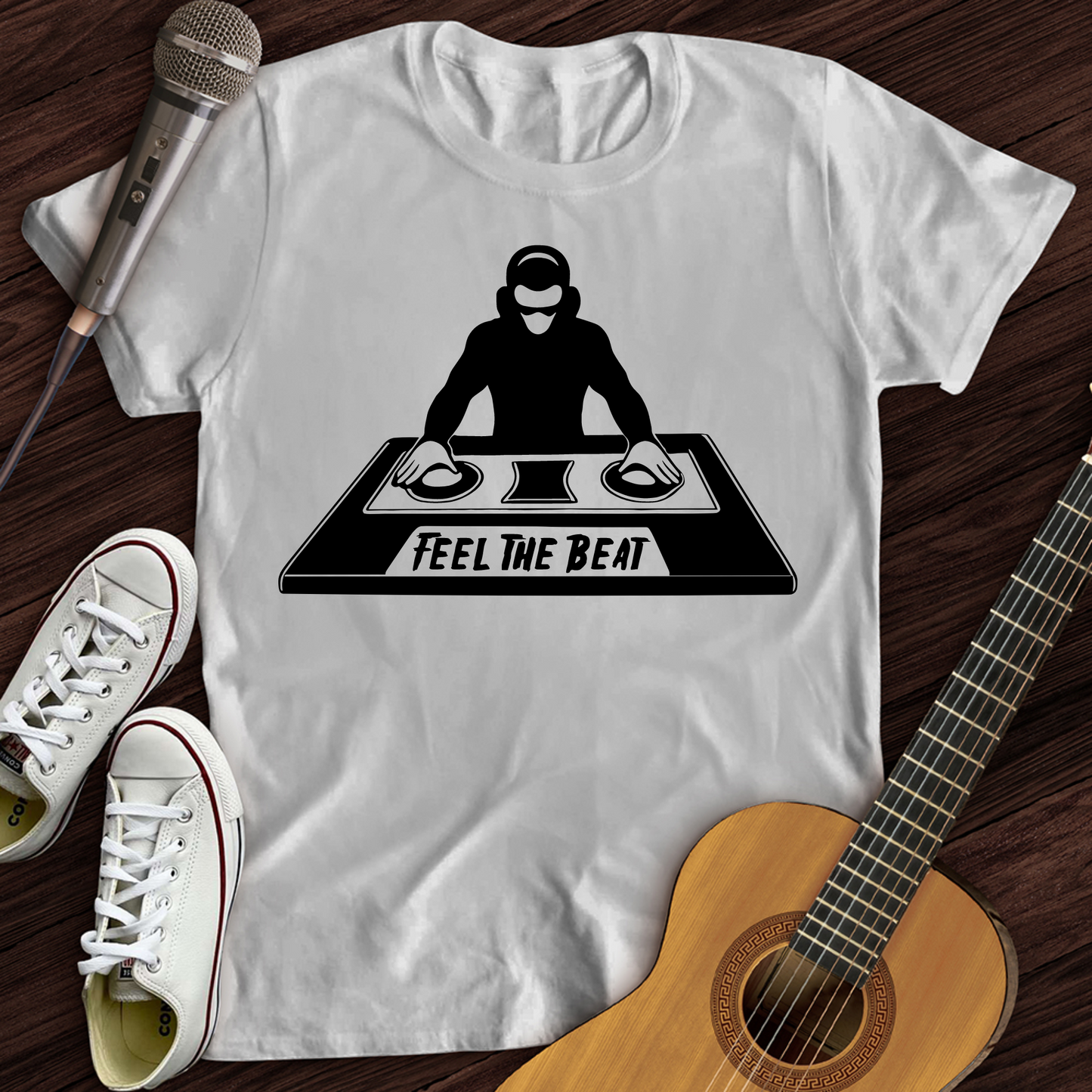 Feel The Beat T-Shirt