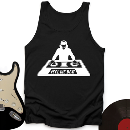 Feel The Beat Tank Top