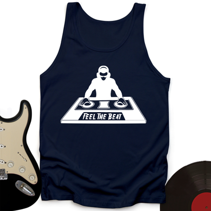 Feel The Beat Tank Top