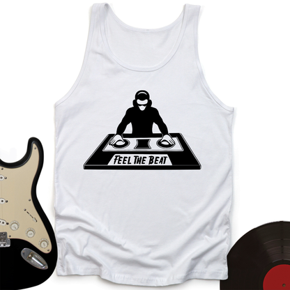 Feel The Beat Tank Top