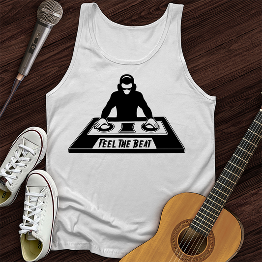 Feel The Beat Tank Top